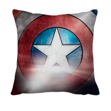 3D подушка Captain America's Shield
