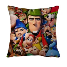 3D подушка Sherlock Gnomes
