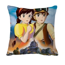 3D подушка Anime boy and girl