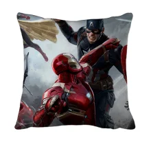 3D подушка The avengers attack