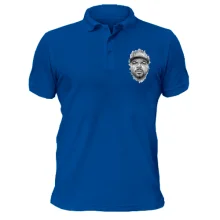 Футболка поло з Ice Cube (иллюстрация)