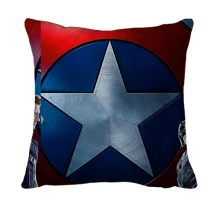 3D подушка Avengers in a row