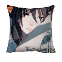 3D подушка Anime girl
