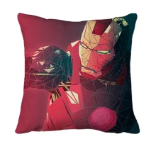 3D подушка Iron man attacks