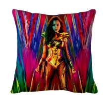 3D подушка Mulher-Maravilha