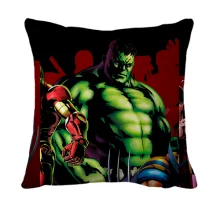 3D подушка Avangers comics