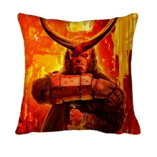 3D подушка HELLBOY