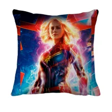 3D подушка Captain Marvel