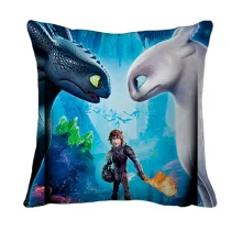 3D подушка How to Train Your Dragon: The Hidden World