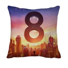 3D подушка Xiaomi Mi 8