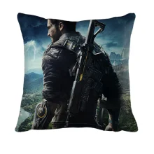 3D подушка Just Cause 4