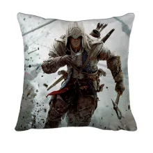3D подушка Assassin's Creed.