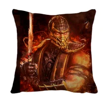 3D подушка Mortal kombat