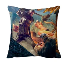 3D подушка The Witcher 3: Wild Hunt
