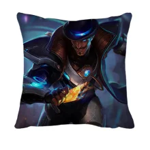 3D подушка Pulsefire Twisted Fate Skin Spotlight