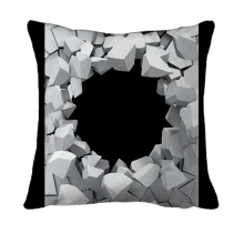 3D подушка Black hole