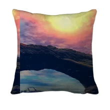 3D подушка Strange rock