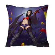 3D подушка Anime Warrior Girl