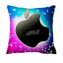 3D подушка Black Apple