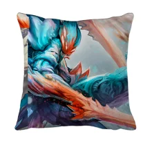 3D подушка Multi-colored creation