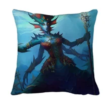 3D подушка Underwater queen