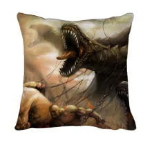 3D подушка Dinosaurs