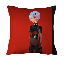3D подушка Red and black anime girls
