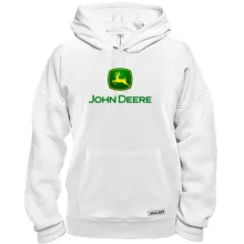 Толстовка John Deere