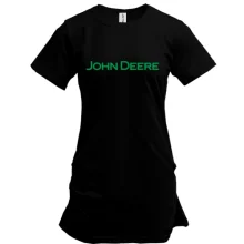 Туника John Deere (надпись)