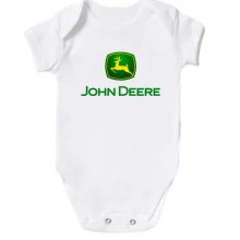 Детское боди John Deere