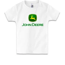 Детская футболка John Deere