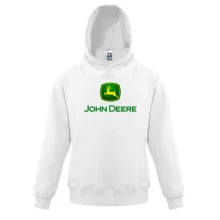 Детская толстовка John Deere