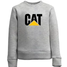 Детский свитшот Caterpillar (CAT)