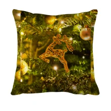 3D подушка Christmas tree