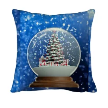 3D подушка Ball with tree