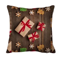 3D подушка New Year gifts 3