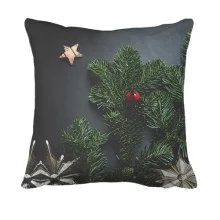 3D подушка Christmas tree branch