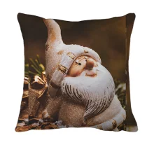 3D подушка Santa Claus toy