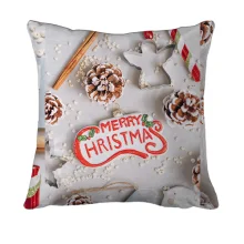 3D подушка New Year decoration