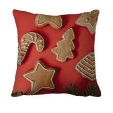 3D подушка Christmas gingerbread