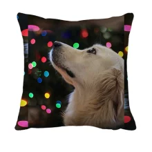 3D подушка New year dog