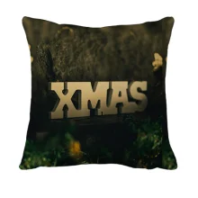 3D подушка XMAS