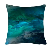 3D подушка Stormy sky 2