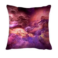 3D подушка Stormy sky 3