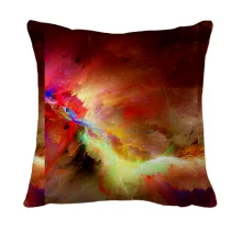 3D подушка Stormy sky 4