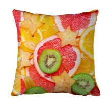 3D подушка Citrus pattern