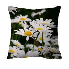 3D подушка Chamomile pattern