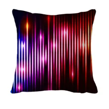 3D подушка Rainbow impulses