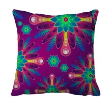 3D подушка Color abstraction