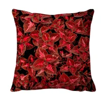 3D подушка Red sheets